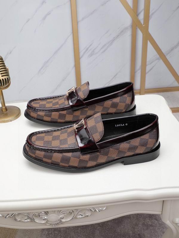 LV Men's Shoes 1719